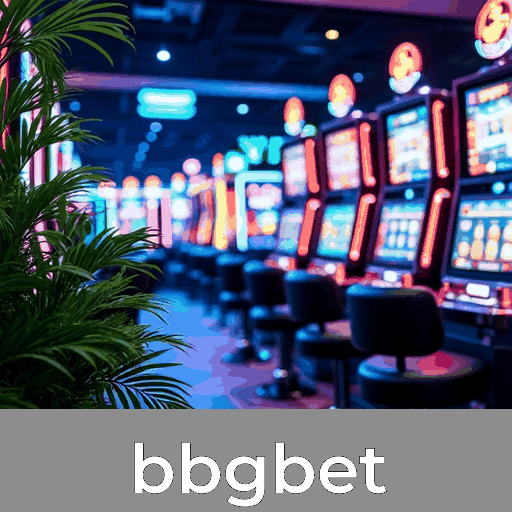 bbgbet: Caça-Níqueis Gigantes, Jogos de Mesa Estratégicos, e Mais